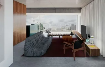 Apartamento com 3 quartos à venda na rua carlos von koseritz, 1528, auxiliadora, porto alegre, 194 m2 por r$ 3.861.700
