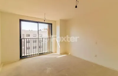 Loft com 1 quarto à venda na rua 24 de outubro, 1585, auxiliadora, porto alegre, 24 m2 por r$ 485.012