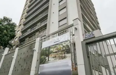 Apartamento com 1 quarto à venda na avenida lageado, 615, petrópolis, porto alegre, 42 m2 por r$ 604.769