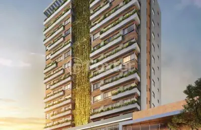 Apartamento com 3 quartos à venda na rua coronel paulino teixeira, 190, rio branco, porto alegre, 143 m2 por r$ 2.238.056