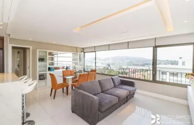 Apartamento com 3 quartos à venda na avenida da cavalhada, 5730, cavalhada, porto alegre, 104 m2 por r$ 1.200.000