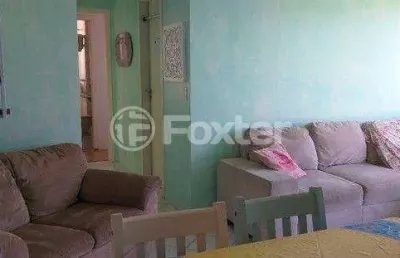 Cobertura com 3 quartos à venda na avenida da cavalhada, 4530, cavalhada, porto alegre, 134 m2 por r$ 617.000
