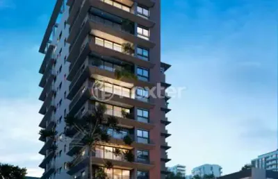 Apartamento com 3 quartos à venda na avenida guaporé, 50, petrópolis, porto alegre, 124 m2 por r$ 2.414.500