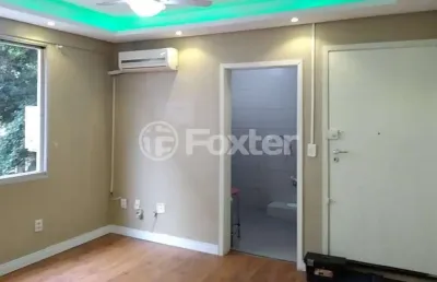 Apartamento com 1 quarto à venda na rua albion, 394, partenon, porto alegre, 34 m2 por r$ 160.000