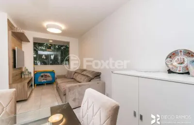 Apartamento com 3 quartos à venda na beco souza costa, 400, morro santana, porto alegre, 76 m2 por r$ 450.000