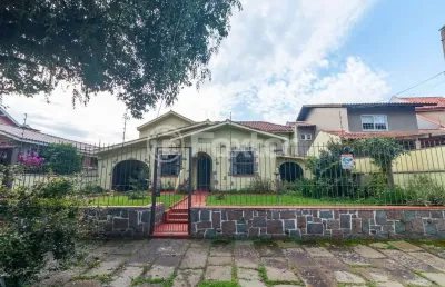 Casa com 4 quartos à venda na rua chavantes, 142, vila assunção, porto alegre, 310 m2 por r$ 1.379.901