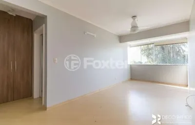 Apartamento com 3 quartos à venda na rua coronel aparício borges, 1568, glória, porto alegre, 74 m2 por r$ 380.000