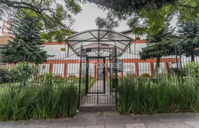 Casa em condomínio fechado com 3 quartos à venda na avenida otto niemeyer, 1064, tristeza, porto alegre, 98 m2 por r$ 480.000
