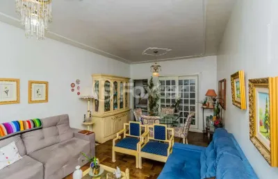 Apartamento com 2 quartos à venda na rua laurindo, 324, santana, porto alegre, 82 m2 por r$ 320.000