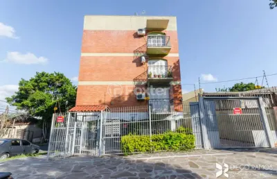 Cobertura com 3 quartos à venda na rua antônio divan, 409, teresópolis, porto alegre, 125 m2 por r$ 380.000