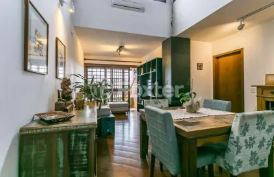 Cobertura com 3 quartos à venda na rua souza lobo, 11, vila jardim, porto alegre, 238 m2 por r$ 920.000