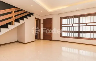Casa com 3 quartos à venda na rua dom jaime de barros câmara, 705, sarandi, porto alegre, 235 m2 por r$ 980.000