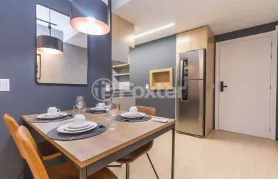Apartamento com 2 quartos à venda na avenida benjamin constant, 1861, moinhos de vento, porto alegre, 85 m2 por r$ 1.453.593