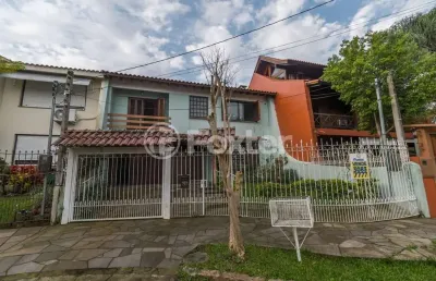 Casa com 4 quartos à venda na rua doutor francisco da cunha corrêa, 16, ipanema, porto alegre, 242 m2 por r$ 608.000