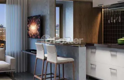 Apartamento com 2 quartos à venda na rua felipe de oliveira, 65, petrópolis, porto alegre, 63 m2 por r$ 770.245