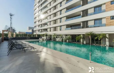Apartamento com 3 quartos à venda na rua doutor armando barbedo, 505, tristeza, porto alegre, 149 m2 por r$ 1.409.000