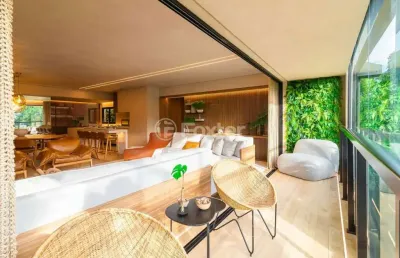Apartamento com 3 quartos à venda na rua marcílio dias, 394, menino deus, porto alegre, 212 m2 por r$ 2.545.151