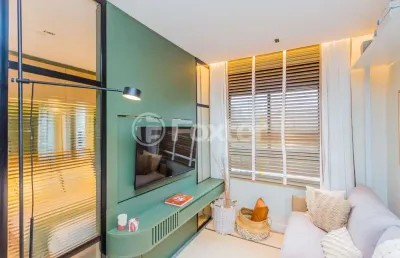 Apartamento com 1 quarto à venda na avenida ipiranga, 6929, partenon, porto alegre, 49 m2 por r$ 602.213