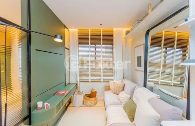 Apartamento com 1 quarto à venda na avenida ipiranga, 6929, partenon, porto alegre, 58 m2 por r$ 756.985