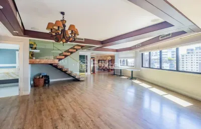 Apartamento com 5 quartos à venda na rua engenheiro teixeira soares, 29, bela vista, porto alegre, 515 m2 por r$ 5.866.000