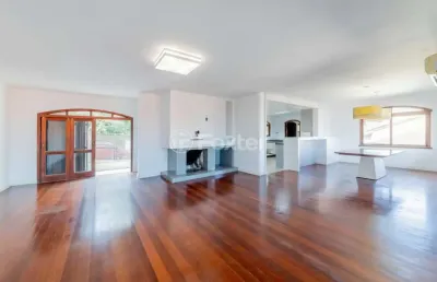 Casa com 4 quartos à venda na rua professor xavier simões, 467, sétimo céu, porto alegre, 645 m2 por r$ 2.590.000