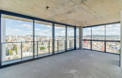 Apartamento com 3 quartos à venda na rua santa cecília, 2282, rio branco, porto alegre, 121 m2 por r$ 2.727.413