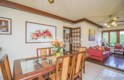 Apartamento com 3 quartos à venda na rua alberto silva, 315, cristo redentor, porto alegre, 103 m2 por r$ 650.000