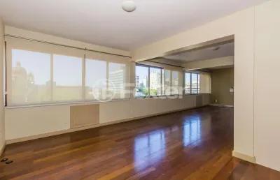 Apartamento com 3 quartos à venda na rua riachuelo, 1134, centro histórico, porto alegre, 183 m2 por r$ 1.200.000