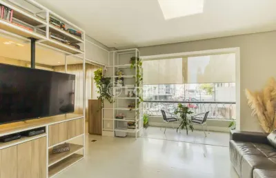 Apartamento com 3 quartos à venda na rua riachuelo, 1200, centro histórico, porto alegre, 144 m2 por r$ 610.000