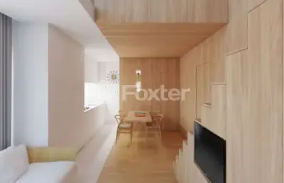 Apartamento com 1 quarto à venda na rua carlos von koseritz, 1528, auxiliadora, porto alegre, 74 m2 por r$ 1.457.050