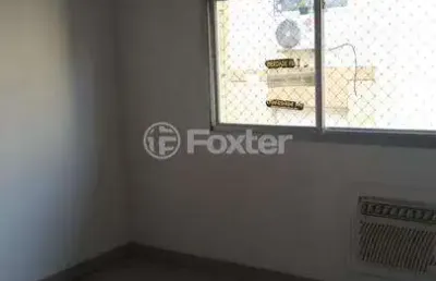 Apartamento com 1 quarto à venda na avenida antônio carvalho, 2600, jardim carvalho, porto alegre, 42 m2 por r$ 130.000