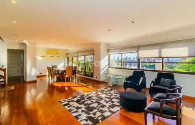 Cobertura com 5 quartos à venda na rua eudoro berlink, 219, auxiliadora, porto alegre, 518 m2 por r$ 2.900.000