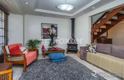 Casa com 3 quartos à venda na rua pasteur, 456, ipanema, porto alegre, 256 m2 por r$ 624.150