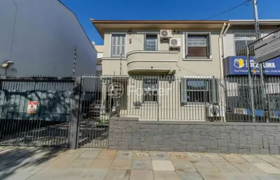 Casa comercial com 5 salas à venda na rua arabutan, 179, navegantes, porto alegre, 140 m2 por r$ 650.000