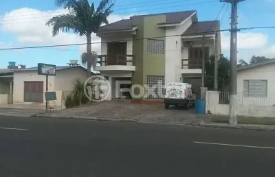 Casa comercial com 2 salas à venda na rua joão sarmento, 1610, porto lacustre, osório, 350 m2 por r$ 980.000