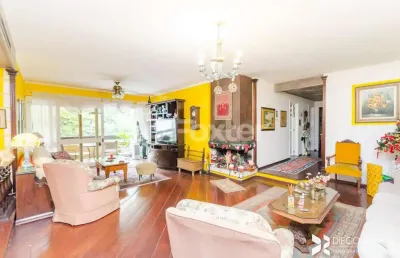 Apartamento com 4 quartos à venda na rua ciro gavião, 155, bela vista, porto alegre, 216 m2 por r$ 1.500.000