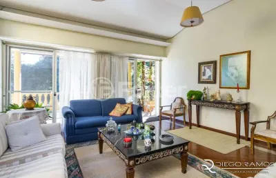 Casa com 4 quartos à venda na rua doutor arnaldo da silva ferreira, 500, jardim isabel, porto alegre, 603 m2 por r$ 1.450.000