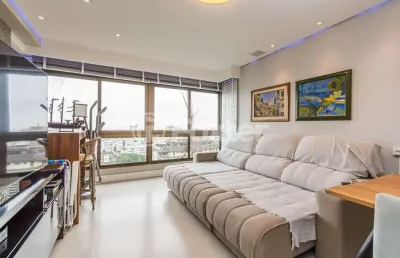Apartamento com 3 quartos à venda na rua quintino bocaiúva, 1562, rio branco, porto alegre, 105 m2 por r$ 1.395.000