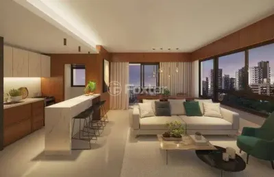 Apartamento com 2 quartos à venda na rua santa cecília, 2235, rio branco, porto alegre, 82 m2 por r$ 1.117.565