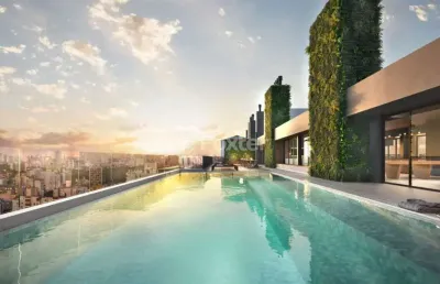 Apartamento com 1 quarto à venda na rua josé do patrocínio, 527, cidade baixa, porto alegre, 48 m2 por r$ 568.774