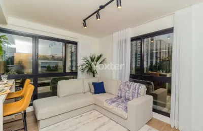 Apartamento com 2 quartos à venda na avenida francisco petuco, 288, boa vista, porto alegre, 192 m2 por r$ 1.292.000