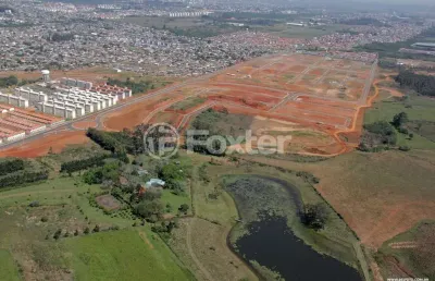 Terreno comercial à venda na avenida hispânica, 495, guajuviras, canoas, 200 m2 por r$ 177.520
