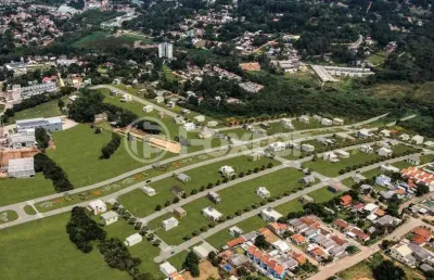 Terreno em condomínio fechado à venda na rodovia rs-118, 3170, tarumã, viamão, 207 m2 por r$ 125.270