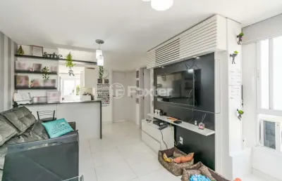 Apartamento com 2 quartos à venda na estrada joão de oliveira remião, 2190, lomba do pinheiro, porto alegre, 47 m2 por r$ 230.000