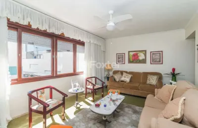 Apartamento com 3 quartos à venda na avenida benjamin constant, 961, são joão, porto alegre, 108 m2 por r$ 420.000