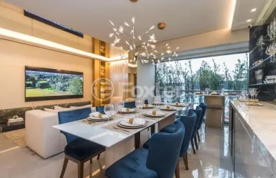Apartamento com 3 quartos à venda na rua azevedo sodré, 285, boa vista, porto alegre, 93 m2 por r$ 1.117.205