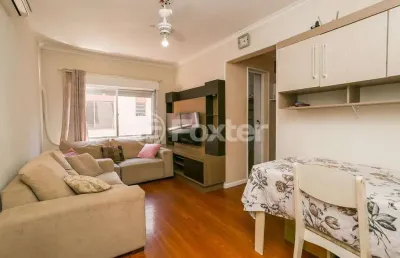 Apartamento com 2 quartos à venda na rua marechal hermes, 155, camaquã, porto alegre, 53 m2 por r$ 170.000