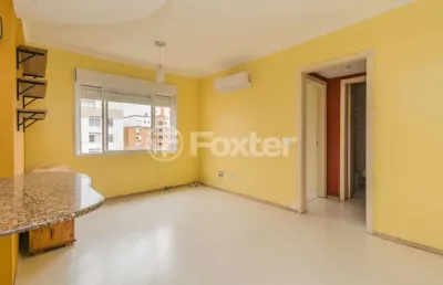 Apartamento com 1 quarto à venda na rua anita garibaldi, 2340, mont serrat, porto alegre, 44 m2 por r$ 320.000