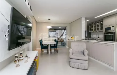 Apartamento com 3 quartos à venda na rua vicente da fontoura, 1531, santana, porto alegre, 102 m2 por r$ 725.000