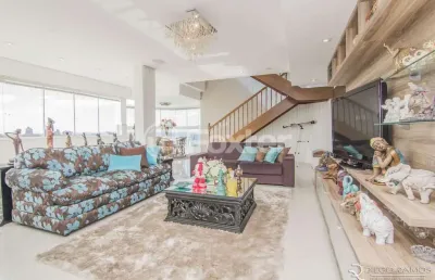 Cobertura com 4 quartos à venda na rua quintino bocaiúva, 1290, moinhos de vento, porto alegre, 453 m2 por r$ 4.500.000